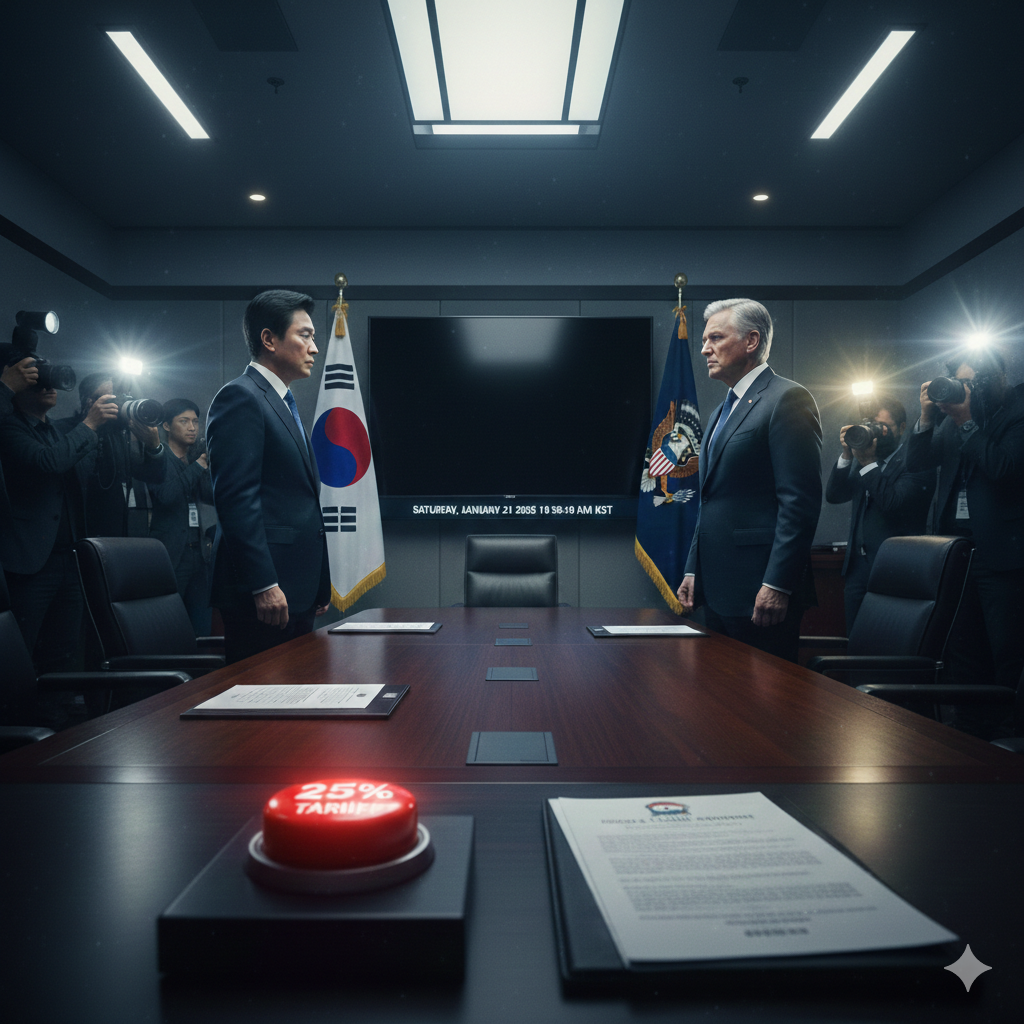 한미 관세 협상